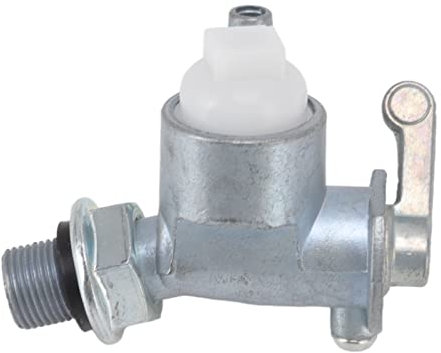 Gsycle 12mm Thread Fuel Tank Tap, Generator Fuel Tank Shut off Valve for EY15 EY20 Ey28 RGX3500 RGX2400 Engine Replacement Parts