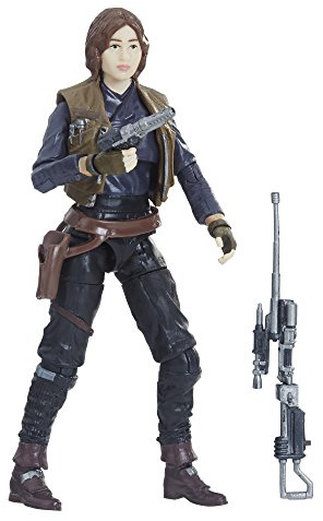 Star Wars The Vintage Collection Jyn Erso 3.75-inch Figure