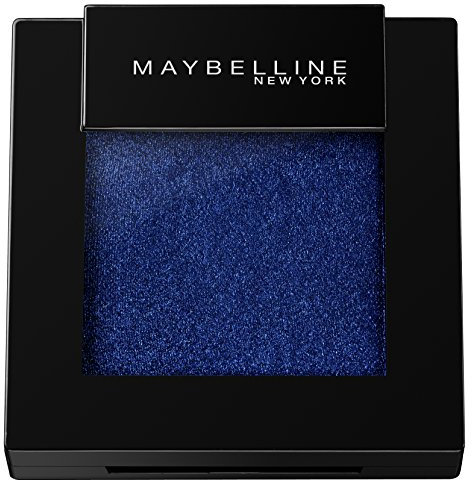 Maybelline New York Color Sensational Mono Lidschatten Nr. 105 Royal Blue, 1er Pack (1 x 2 g)