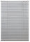 WR-Design Alu Jalousie Silber - Breite 40 bis 240 cm - Höhe 130/160 / 220 cm - Tür Fenster Rollo Jalousette Aluminium Fensterjalousie Lamellen Metall (200 x 160 cm)