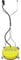 Pressure Washer Surface Cleaner 18 Rotary Floor Tool M22F Compatible With Karcher