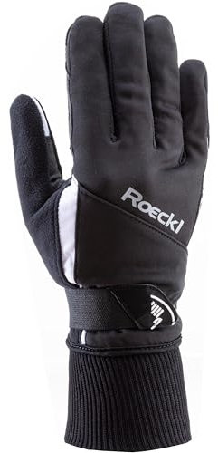 Roeckl Herren Lappi Handschuhe, schwarz, 10