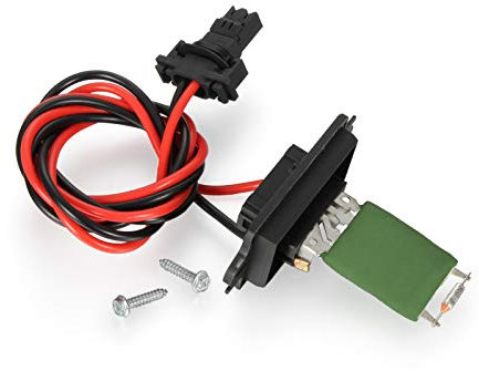 Dromedary 7701207876 Resistencia para ventilador de calefacción, regulador de ventilador, Grand Scénic II, Megane II, Hatchback, caja escalonada