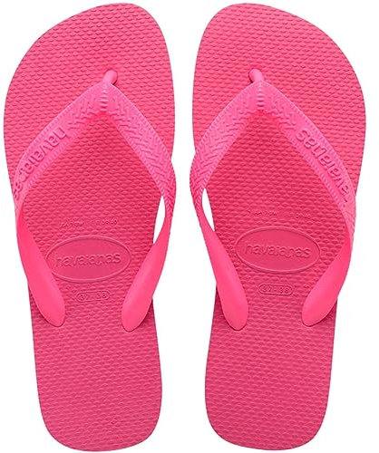 Havaianas - Top Mini Me, Comfortable, Durable, and Lightweight Flip-Flops, Zori-Style, with Non-Slip Sole, Unisex Kids