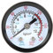 Luftkompressor-Manometer, Druckluftmanometer 0~180 PSI, 0~12 bar, Durchmesser 42 mm Manometer-Messgerät für Schraubkompressoren, Kolbenkompressoren