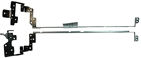 Power4Laptops Ersatz Notebook Scharnier kompatibel mit HP Home 15-r212TU
