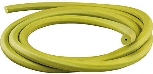 SALVIMAR Gummiband für Arbalete Eptagum 1,5 m, Unisex Erwachsene, Limette, 16 mm - 1,5 mt
