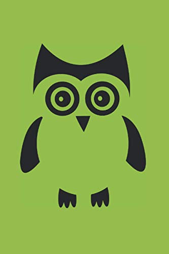 Notizbuch Eule: Notizbuch Eule Notizbücher Notizheft Notizen Buch