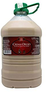 Licor Crema con Orujo 3L