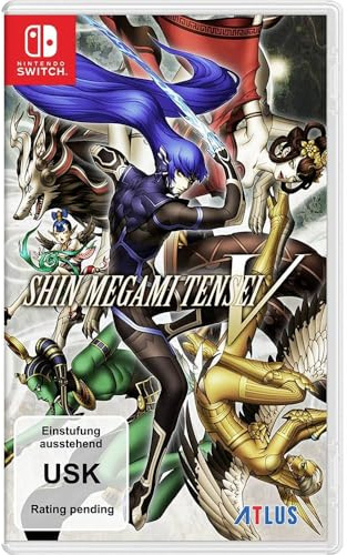Shin Megami Tensei V [Nintendo Switch]