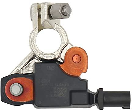 Sensor de batería compatible con Chrysler Jeep Dodge Ram 2011-2021 reemplaza el sensor de temperatura de la batería # 4692269AI