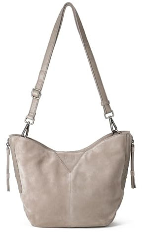 FREDsBRUDER Grynn Schultertasche Leder 34 cm