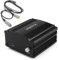 Vonyx VDX10 48V Phantom Power Supply – Professional Phantom Power Box with Balanced 3-Pin XLR Input/Output, USB-C Connector & Mixer Microphone Cable for Studio & Stage Condenser Mics