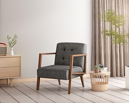 Ruumstore Bergere, Polyester, Dark Gray, One Size, Easy Assembly, 69D x 83W x 80H