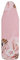 SHERWOOD Ironing Board Cover 124 x 38cm 100% Cotton Cover with Thick Felt Resists Scorching and Staining Adjustable Size Iron Board Cover (Pink Flowers,124 x 38cm)