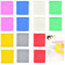 YAANBUNB 14 Stück Knetradiergummi 4 x 3,5cm Knetgummiradierer Radiergummi Knete Set Knetbar Radiergummis zum Skizzieren Knetradiergummis Bunt Radier Knete mit Kunststoffbox für Künstler Zeichnen