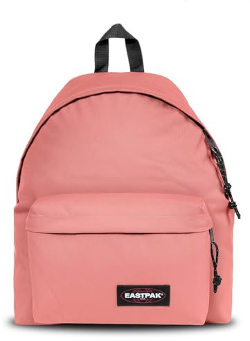 Sac à dos EASTPAK Padded Pak'R Peach Pink 1 compartiment rose Personnalisable