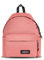 Sac à dos EASTPAK Padded Pak'R Peach Pink 1 compartiment rose Personnalisable