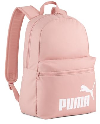 PUMA Unisex Phase Backpack - Pink OSFA