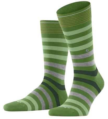 Burlington Herren Blackpool Socken Baumwolle atmungsaktiv