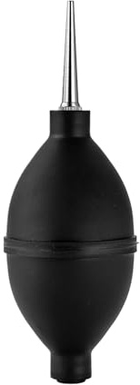 Lpoppcx Soffiatore Ad Aria Manuale,Soffiatore per Pulizia Lenti Fotocamera - Accessorio Portatile per Pulizia Telescopi Tastiere Macinacaffè Sensori Orologi Strumenti Musicali