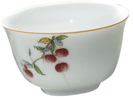 LIGIGWASH Taza de Japonesa Estilo Vintage Celadón Resistente Multiuso para Hogar Oficina Sala de Té Regalo para Amantes