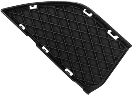 Kacepar Kühlergrill-Abdeckung für Kühlergrill, vorne rechts, kompatibel mit BMW X3 E83 Facelift 2007–2010 51113416205 51113416206 51 11 3 416 205