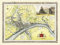 History Portal Limited Edition 1000 Piece Jigsaw Puzzle - Map of Newcastle upon Tyne and Gateshead 1808 by Cole and Roper - 69cm x 48cm completed (27 x 19) 48 HOUR TRACKED DELIVERY UK
