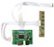 VSDISPLAY LCD Controller Board für 1920x1080 30Pin EDP 11.6 13.3 14 15.6 17,3 Zoll LCD Bildschirm