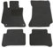 AD Tuning HG13229 Fußmatten Set (4-teilig) Autoteppiche mit 100% Passform