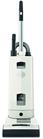 SEBO X7 Automatic Epower Standstain Cleaner, 5.3L, 890W, White