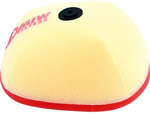 MIW Motorcycle Air Filter compatible with/replacement for KTM 125 EXC/SX 07-11 200 EXC 08-11 250 EXC/F/SX 2007-2011 300 EXC 2008-2011 400 EXC R 4T 2009-2011 450 EXC R/EXC-F 08-11 450 SXF 4T/ATV 07-12