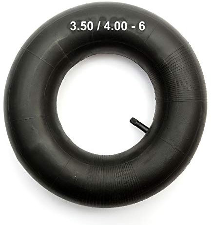 Inner Tube Wheelbarrow 3.50/4.00-6 350/400-6 Straight Valve 6 Inch Wheel Barrow