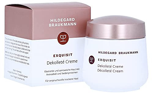 Hildegard Braukmann Exquisit Dekolleté Creme, 50 ml
