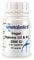 Vegan Vitamin D3 and K2 2500 IU | Vegan Vitamin D Supplement | Vitamin D and K2 Complex- Made in The UK, Supports Healthy Bones, Teeth and Cell Division