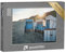 puzzleYOU: Puzzle 2000 Teile „Strandkörbe bei Sonnenaufgang auf der Insel Sylt, Deutschland“ – aus der Puzzle-Kollektion Strandkörbe