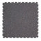 Sol PVC atelier, garage et plus robuste | Dalle vinyle pour passage voiture spécial usage intensif | Dalle emboîtable grise sans colle à pose puzzle - Glacé Gris