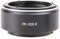 Fotga Objektivadapter für Pentax PK K Mount Objektiv an Canon EOS R RF Mount Serie EOS R RP R5 R6 R5C R7 R10 DSLR Kamera