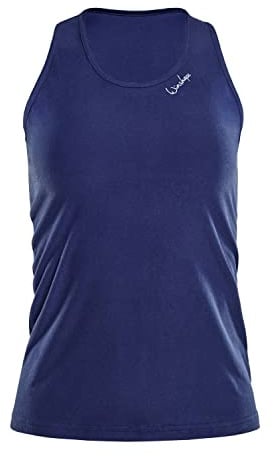 Winshape Damen Functional Light and Soft Tanktop AET124LS, Winshape Ultra Soft Style, Fitness Freizeit Yoga Pilates