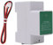 Smart Energy Monitor Misuratore di Consumo di Energia Elettrica su Guida DIN Telecomando WiFi AC110/220V