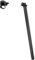 Ergotec Alu Fahrrad Sattelstütze ATAR Ø 31,6 mm/L 550 mm schwarz/Sand Sicherheitslevel 5 inkl. Fahrradklingel