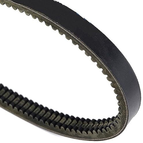 DECTER Keilriemen Antriebsriemen Für TASSO Für King Für AIXAM 400 D Für 300 ECO Für Bellier Für VX550/650 Für XLD 502 503 Für EPCOUR025 B3211AA1057 Für VX 550 650 Getriebe Antriebsriemen