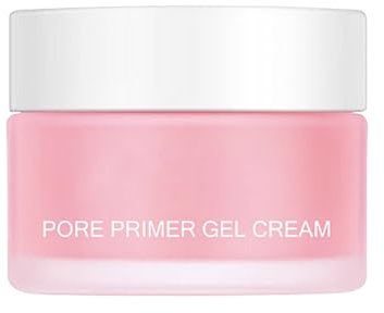 Face Primer,Pore Primer Gel Cream,Make-Up Basis Gel Cream,Face Primer Under Foundation,Face Primer Pores Base Gel Cream,Pore Shrink Cream,Face Makeup Primer Cream