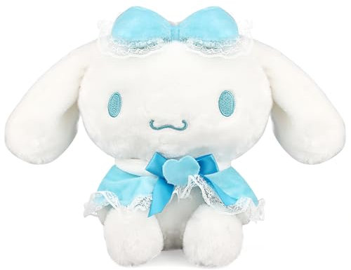 Huanmin Cinnamoroll Plush, Cinnamoroll Plüschtier, Große Ohr Hund Plush Toy, Bestzy Cinnamoroll Plush Toy, Kawaii Plüsch, Cute Plushies, Niedliches Kawaii-Plüschtier