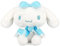 Huanmin Cinnamoroll Plush, Cinnamoroll Plüschtier, Große Ohr Hund Plush Toy, Bestzy Cinnamoroll Plush Toy, Kawaii Plüsch, Cute Plushies, Niedliches Kawaii-Plüschtier