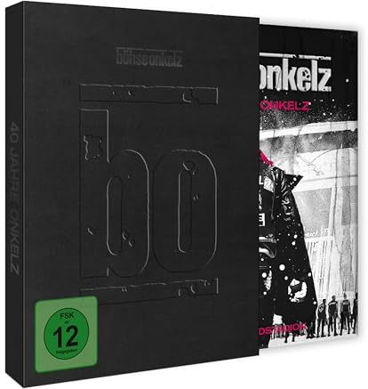 Böhse Onkelz - 40 Jahre Onkelz - Live im Waldstadion [Blu-ray]