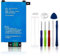 【2024 New】 SwarKing Ersatz Akku 58-000049 Kompatibel mit MC-354775-05 S13-R1-D S13-R1-S with Toolkit- 3 Pins