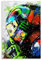 TSNKNP Valentino Rossi Poster Dekorative Malerei Leinwand Wandkunst Wohnzimmer Poster Schlafzimmer Malerei,Wandkunst Bilddruck Moderne Familienzimmer Dekor 12x18inch(30x45cm)