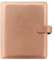Filofax A5 Saffiano organiser - Rose Gold