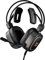 MONSGEEK Wired Computer Headset with Mic, MA01 Over-Ear Headphones with 50mm Driver USB-A Computer Headphones for Office Home PC/Mac/Laptop